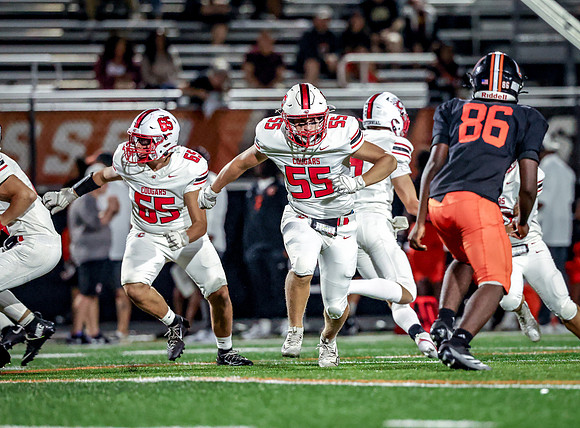 1850 Centennial vs Osseo