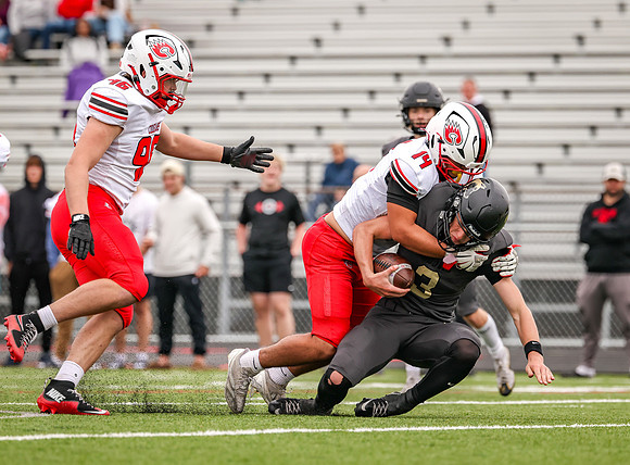 1316 Centennial vs Andover JV