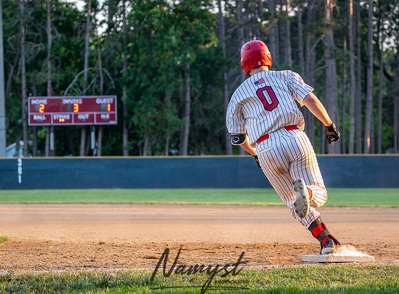 Forest Lake Brewers vs Centennial Cougars 113