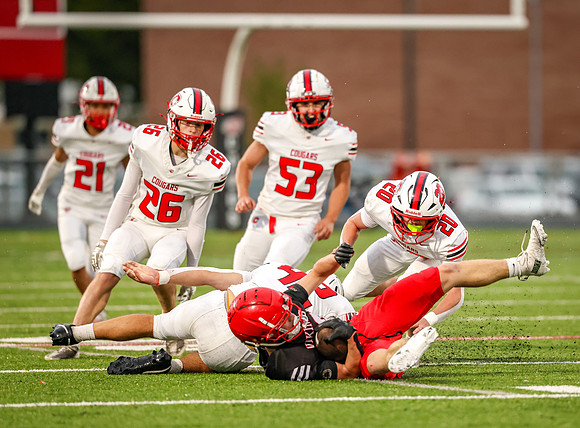 0582 Centennial vs North Branch