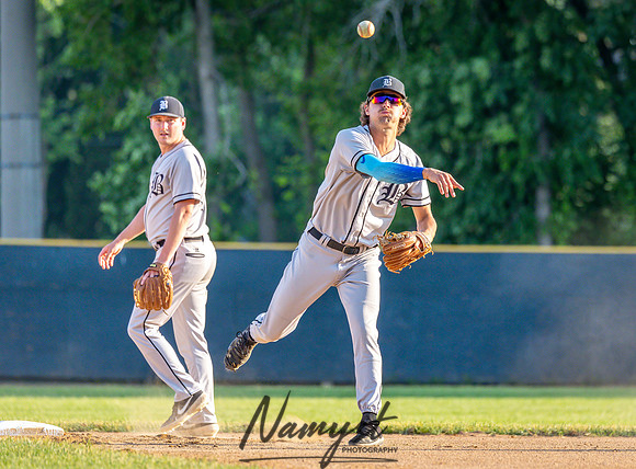 Forest Lake Brewers vs Centennial Cougars 16