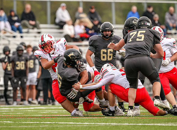 0481 Centennial vs Andover JV