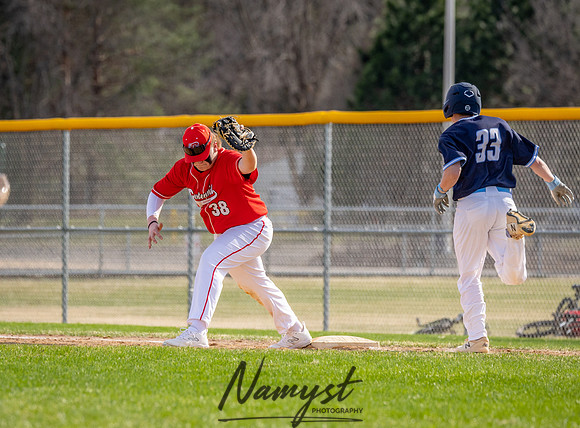 Centennial vs Blaine B-Squad Baseball_265