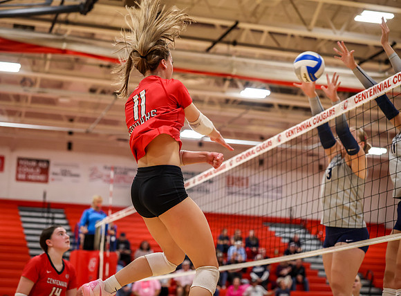 2145 Centennial vs Champlin Varsity