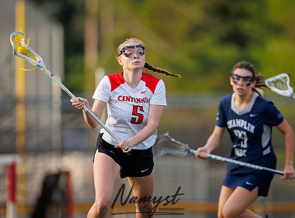 Centennial vs Champlin Park Lacrosse 64