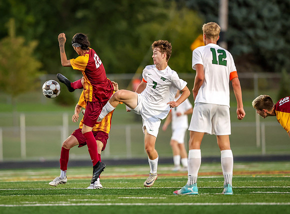 0607 Mounds View vs Forest Lake