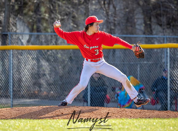 Centennial vs Maple Grove 9A Baseball 131