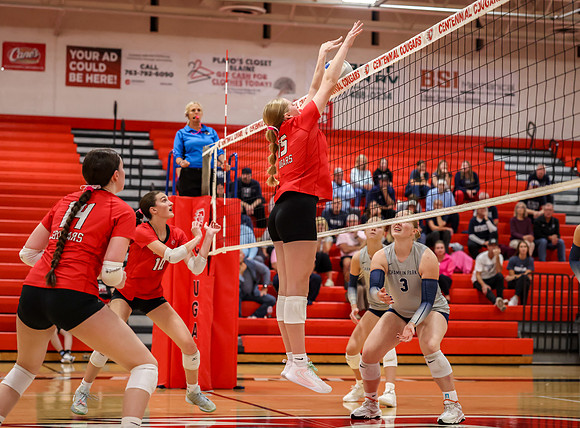2207 Centennial vs Champlin Varsity