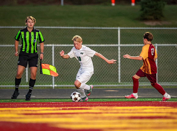 0822 Mounds View vs Forest Lake
