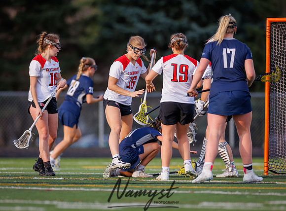 Centennial vs Champlin Park Lacrosse 33