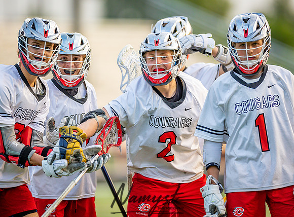 Centennial vs Rogers Varsity Lacrosse 90