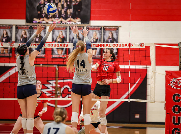 2958 Centennial vs Champlin Varsity