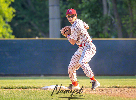 Forest Lake Brewers vs Centennial Cougars 37