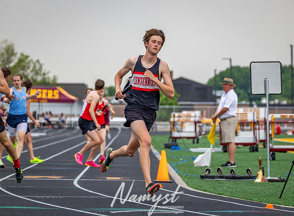 Centennial Track and Field 27