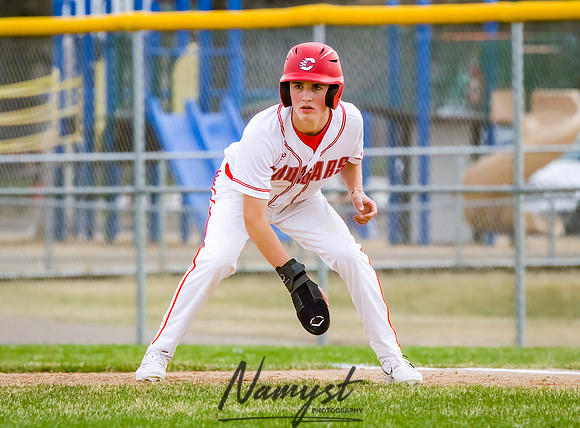 Centennial vs St. Louis Park Varsity Baseball 57