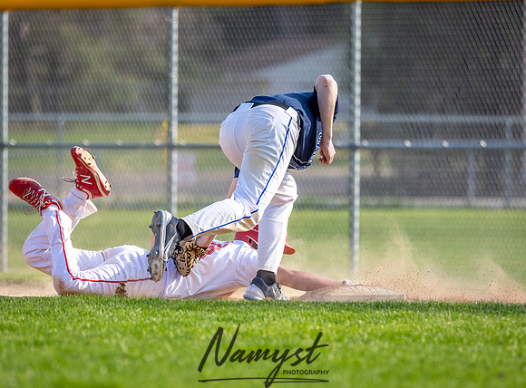 Centennial vs St. Thomas Academy JV Baseball 141