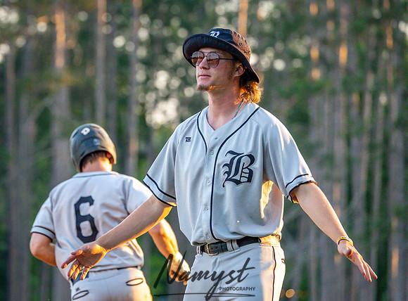 Forest Lake Brewers vs Centennial Cougars 132