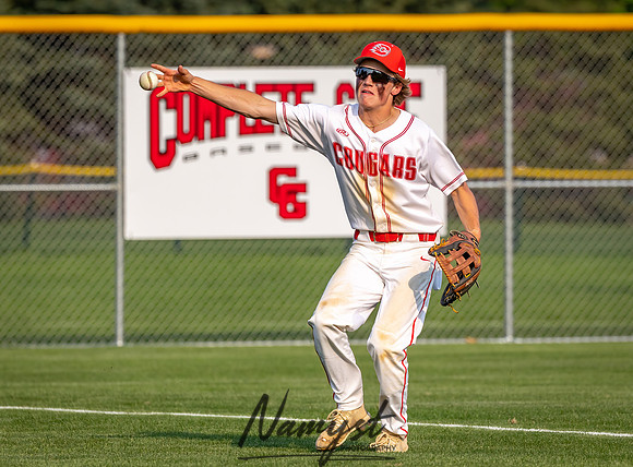 Centennial vs Andover Baseball 244