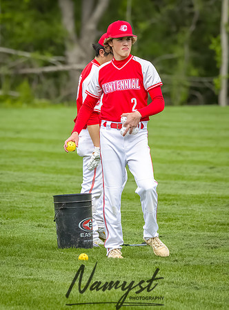 Centennial vs Mounds View Baseball 017