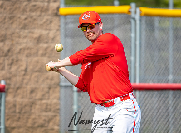 Centennial vs Andover Baseball 27
