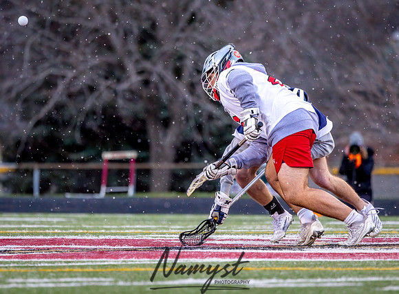 Centennial vs Mahtomedi Varsity Lacrosse 38