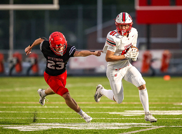 1148 Centennial vs North Branch