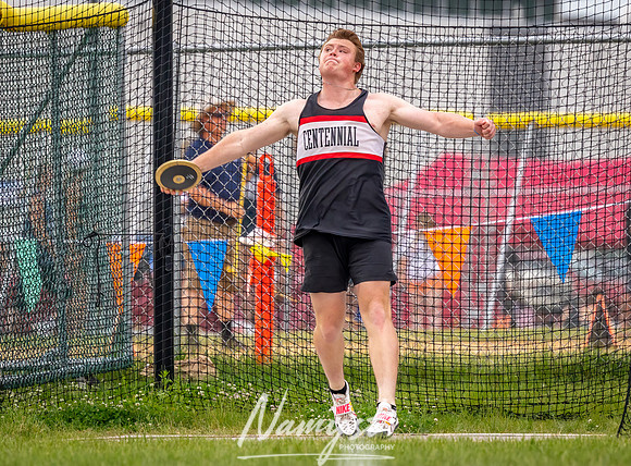 Centennial Track and Field 42