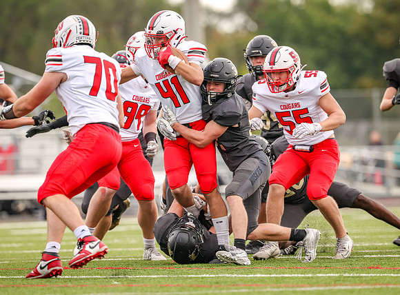 0342 Centennial vs Andover JV