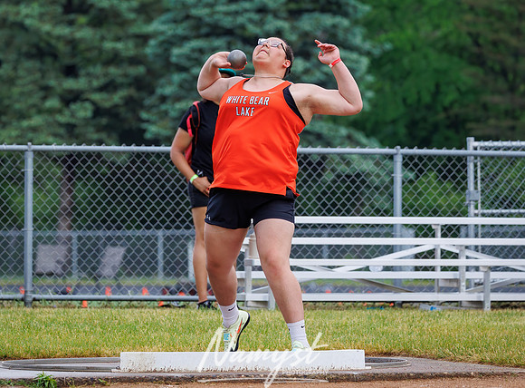 WBL Track and Field Sections Championship 4
