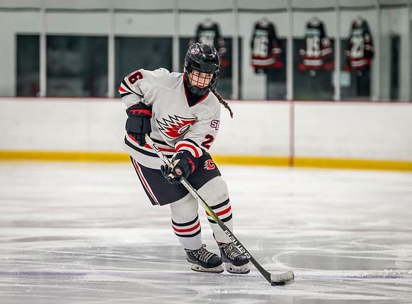 Centennial vs White Bear Lake JV Hockey 100
