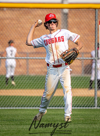Centennial vs Andover Baseball 193