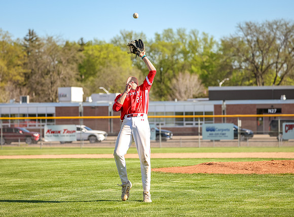 759 Centennial vs Anoka B Squad Baseball