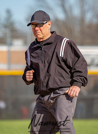 Centennial vs Elk River Varsity Baseball 96