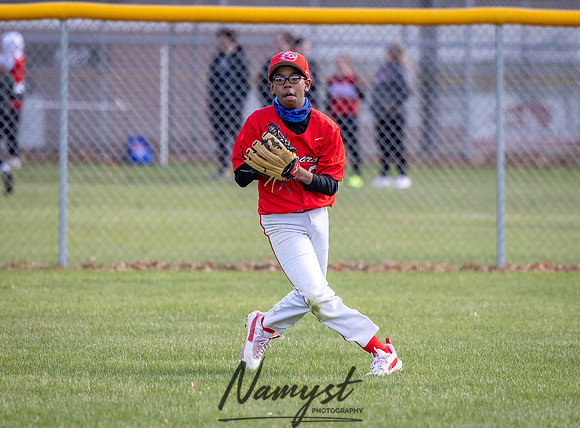 Centennial vs Maple Grove 9A Baseball 37