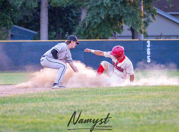 Forest Lake Brewers vs Centennial Cougars 154