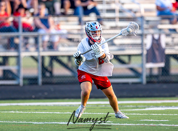 Centennial vs Duluth East Varsity Lacrosse 93