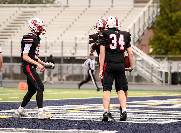 1549 Centennial vs Champlin