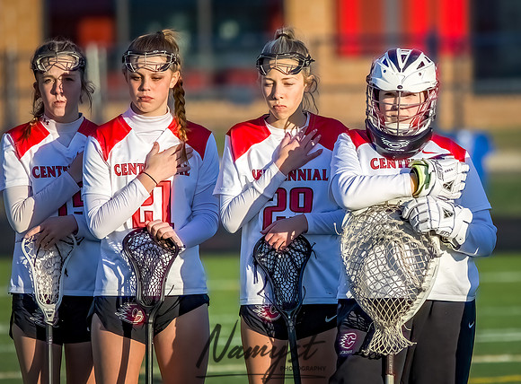 Centennial vs Osseo-Park Center Lacrosse 33