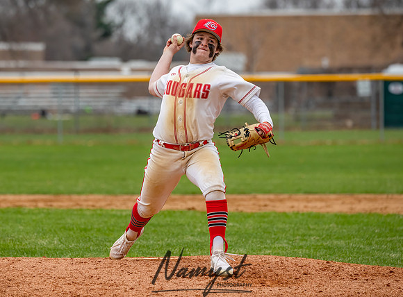 Centennial vs Coon Rapids JV Baseball 134
