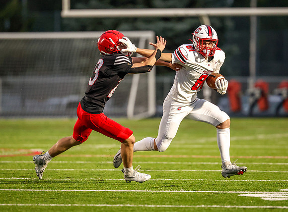 1140 Centennial vs North Branch