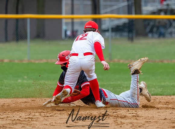 Centennial vs Coon Rapids JV Baseball 107
