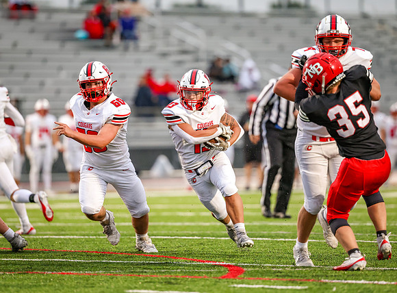 0241 Centennial vs North Branch