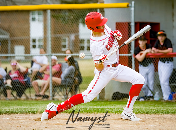 Centennial vs St. Louis Park Varsity Baseball 138