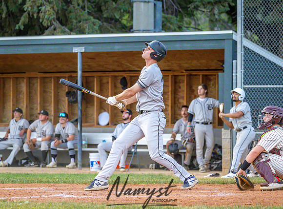 Forest Lake Brewers vs Centennial Cougars 161