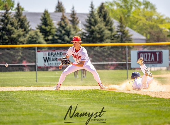 Centennial vs Mahtomedi Varsity Baseball 133