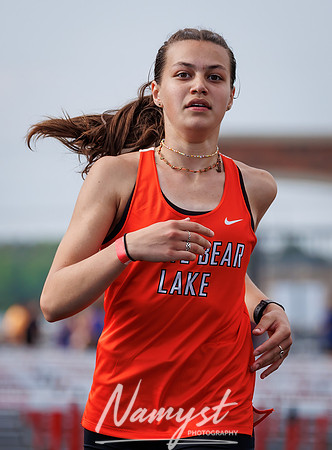 WBL Track and Field Sections Championship 22