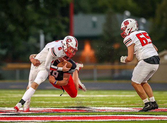 0343 Centennial vs North Branch