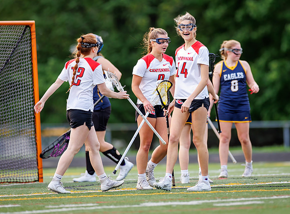 Centennial vs Totino-Grace Varsity Lacrosse 77
