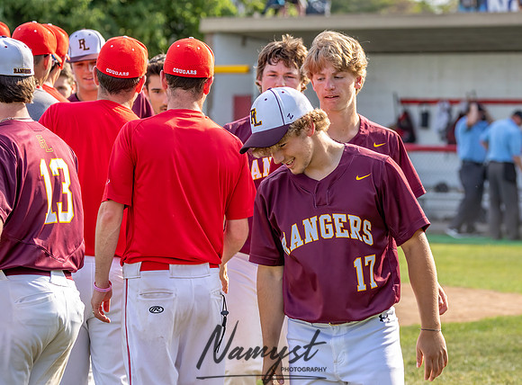 Centennial vs Forest Lake Varsity Baseball 247