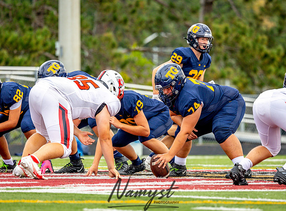 Centennial at Totino-Grace JV Football 141